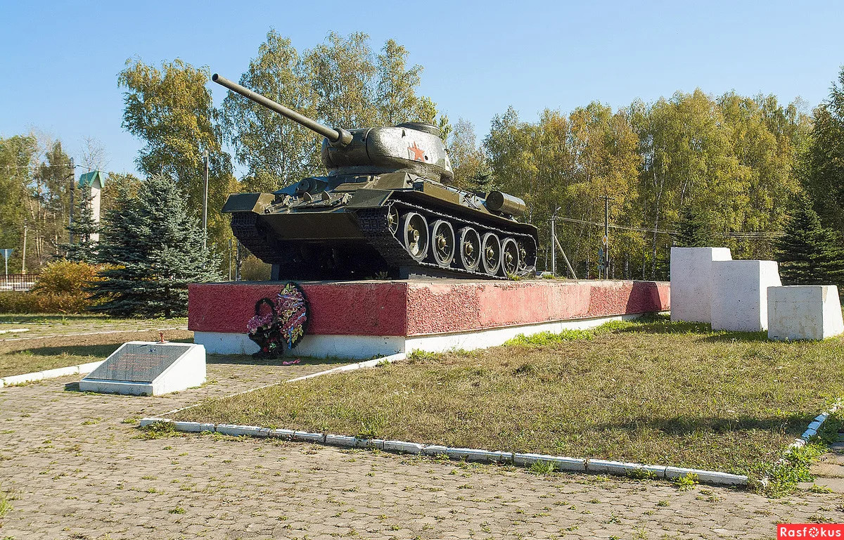 Танк Т-34